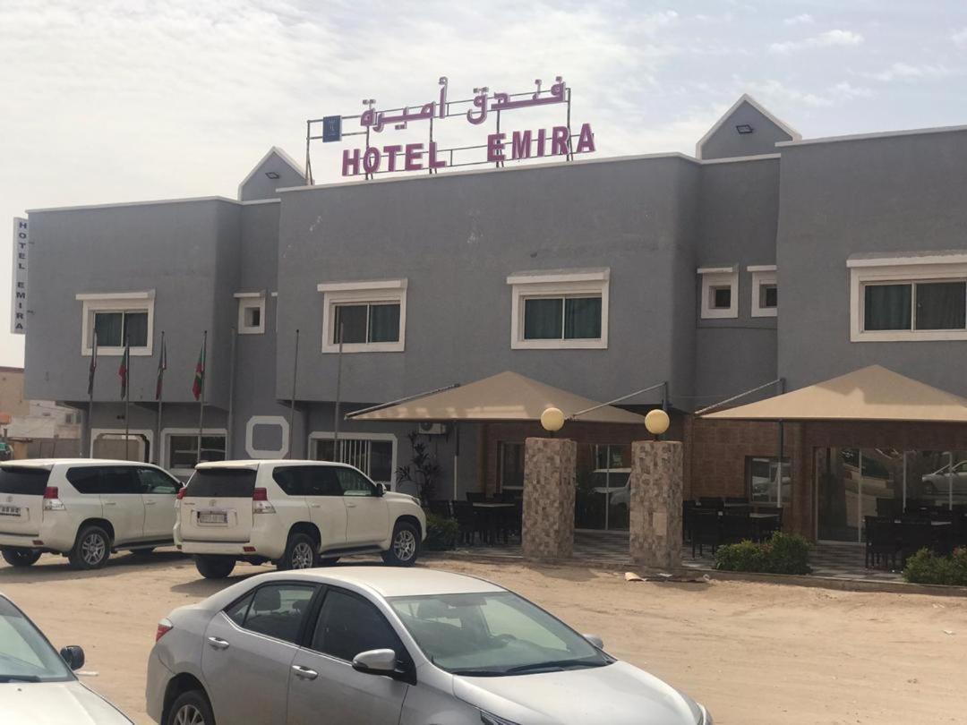Hotel Emira Nouakchott Luaran gambar