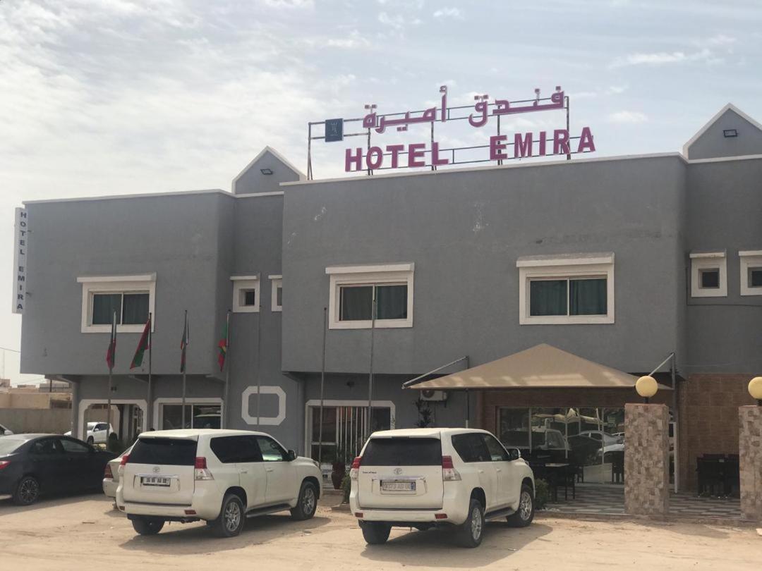 Hotel Emira Nouakchott Luaran gambar