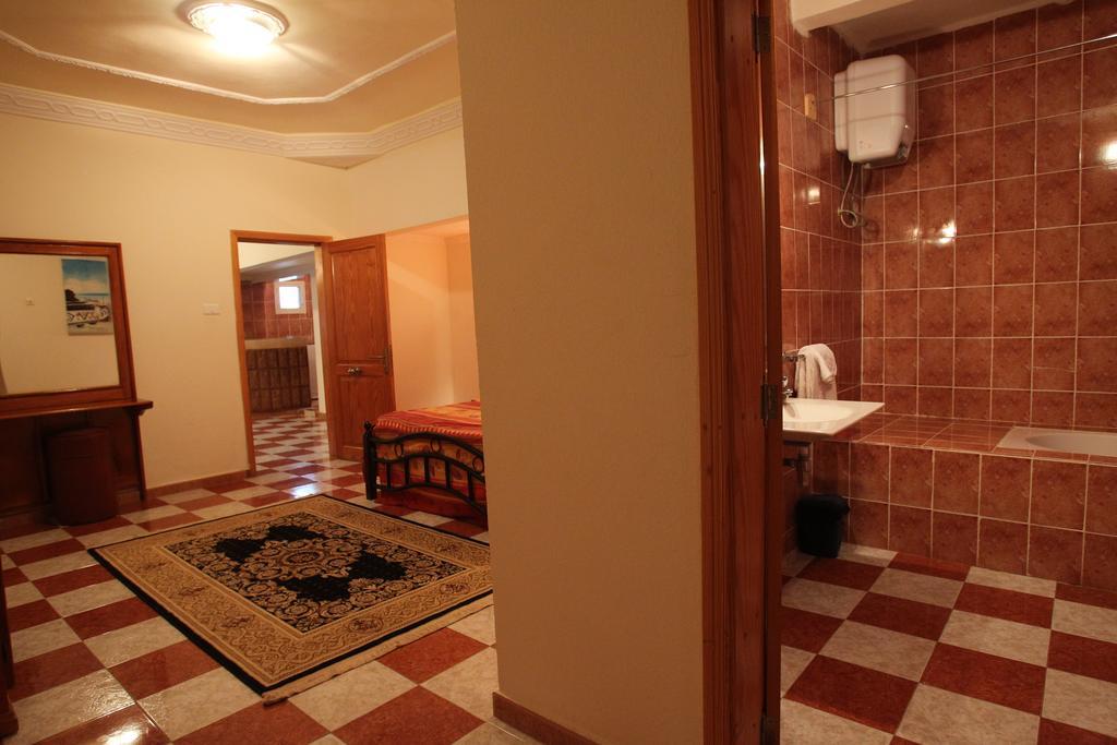 Hotel Emira Nouakchott Bilik gambar