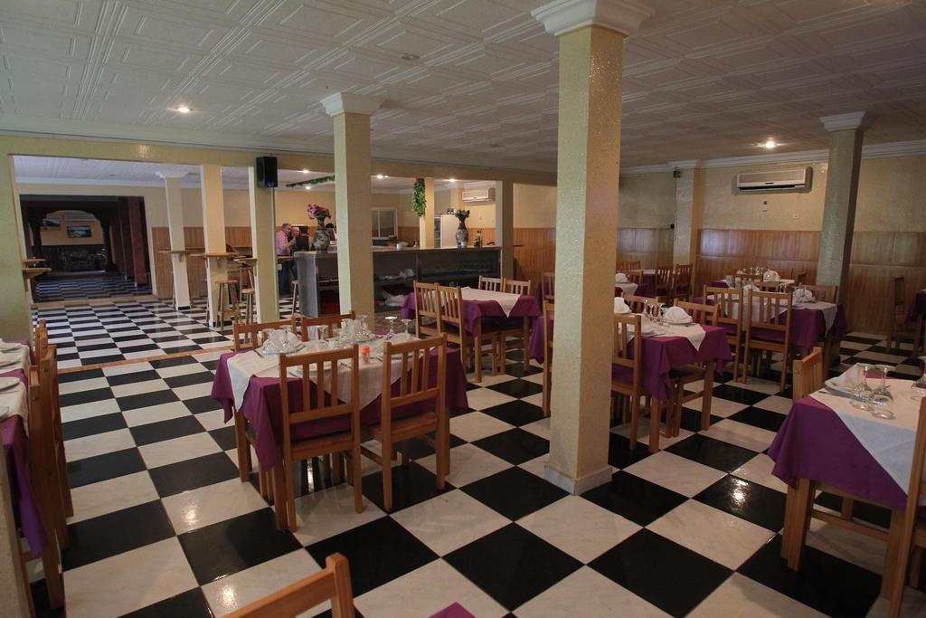 Hotel Emira Nouakchott Bilik gambar
