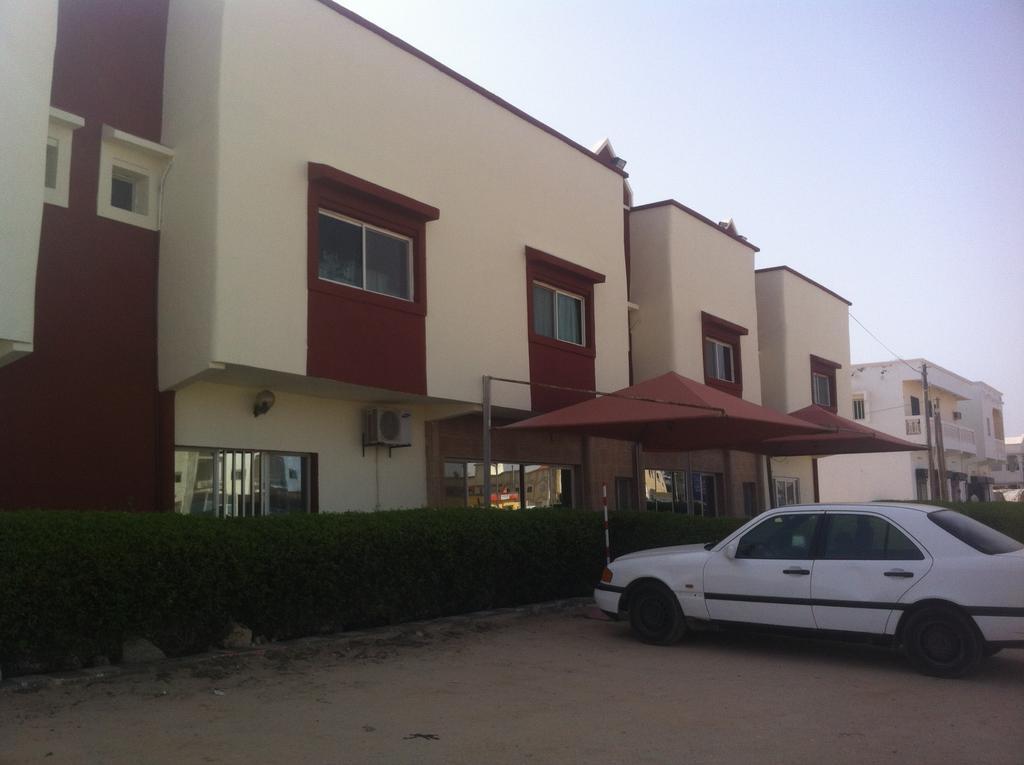 Hotel Emira Nouakchott Luaran gambar